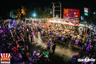 Warmup Splash Songkran Festival 2019 — photo 69
