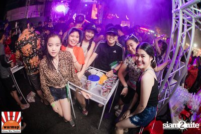 Warmup Splash Songkran Festival 2019 — photo 70