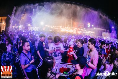 Warmup Splash Songkran Festival 2019 — photo 71