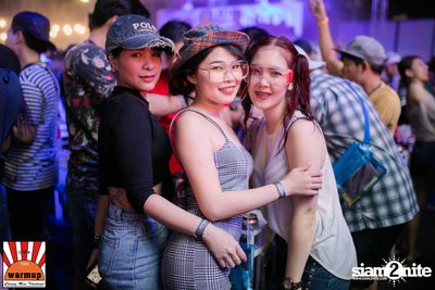Warmup Splash Songkran Festival 2019 — photo 73