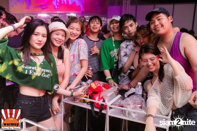 Warmup Splash Songkran Festival 2019 — photo 76