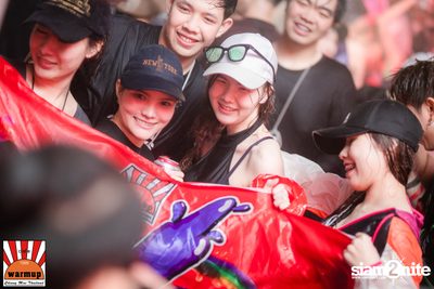 Warmup Splash Songkran Festival 2019 — photo 79