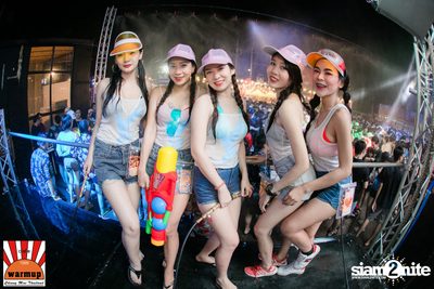 Warmup Splash Songkran Festival 2019 — photo 80