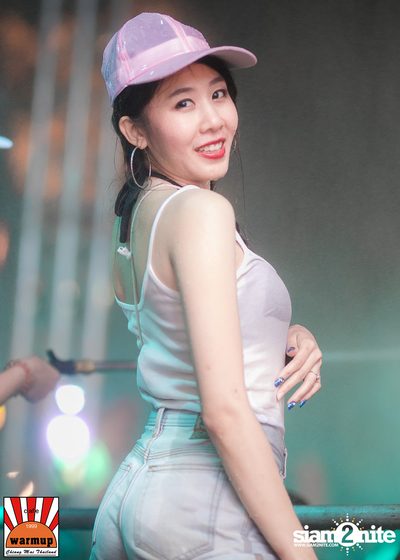 Warmup Splash Songkran Festival 2019 — photo 82
