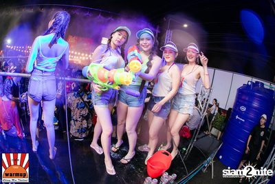 Warmup Splash Songkran Festival 2019 — photo 83