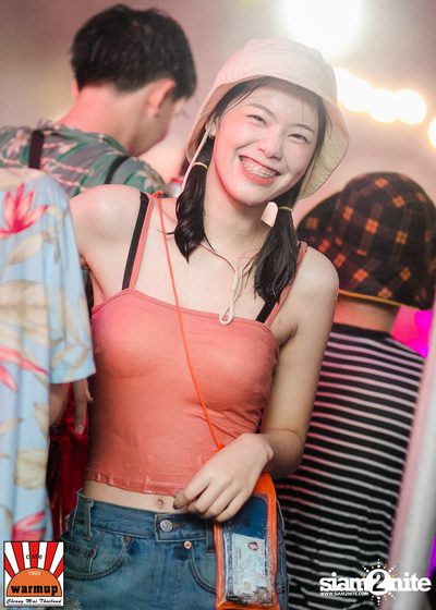 Warmup Splash Songkran Festival 2019 — photo 85