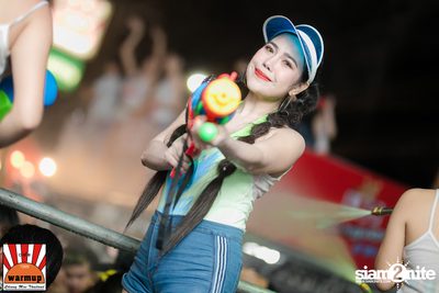 Warmup Splash Songkran Festival 2019 — photo 86