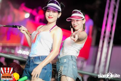 Warmup Splash Songkran Festival 2019 — photo 87