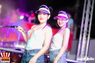 Warmup Splash Songkran Festival 2019 — photo 88