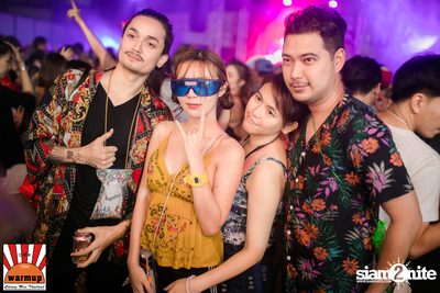 Warmup Splash Songkran Festival 2019 — photo 89