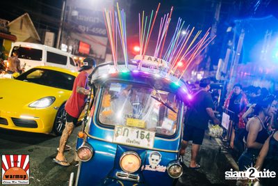 Warmup Splash Songkran Festival 2019 — photo 90