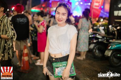 Warmup Splash Songkran Festival 2019 — photo 91