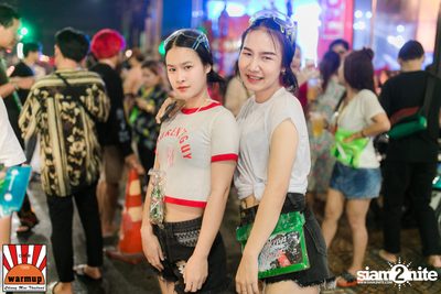 Warmup Splash Songkran Festival 2019 — photo 92