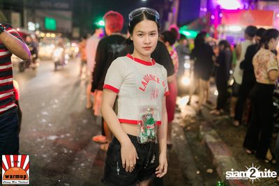 Warmup Splash Songkran Festival 2019 — photo 93