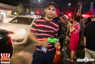 Warmup Splash Songkran Festival 2019 — photo 94