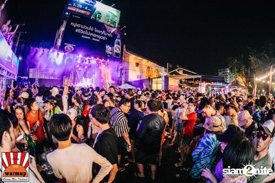 Warmup Splash Songkran Festival 2019 — photo 95