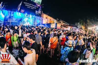Warmup Splash Songkran Festival 2019 — photo 96