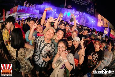 Warmup Splash Songkran Festival 2019 — photo 97