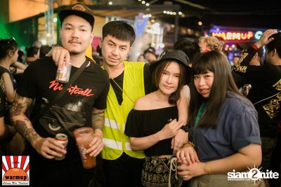 Warmup Splash Songkran Festival 2019 — photo 98