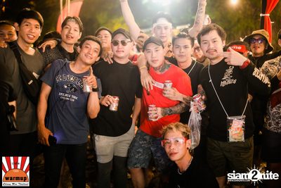 Warmup Splash Songkran Festival 2019 — photo 100