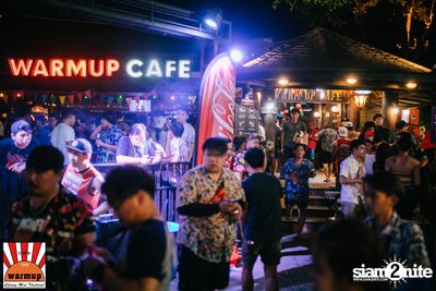 Warmup Splash Songkran Festival 2019 — photo 101