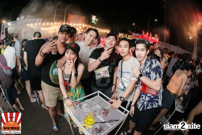 Warmup Splash Songkran Festival 2019 — photo 103
