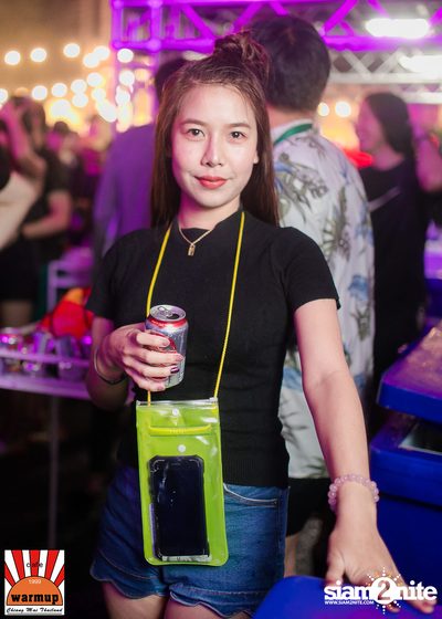 Warmup Splash Songkran Festival 2019 — photo 104