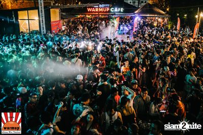 Warmup Splash Songkran Festival 2019 — photo 108