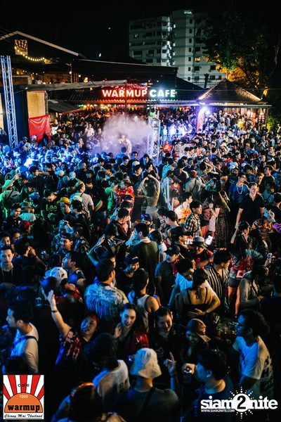 Warmup Splash Songkran Festival 2019 — photo 109