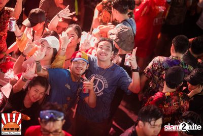 Warmup Splash Songkran Festival 2019 — photo 111