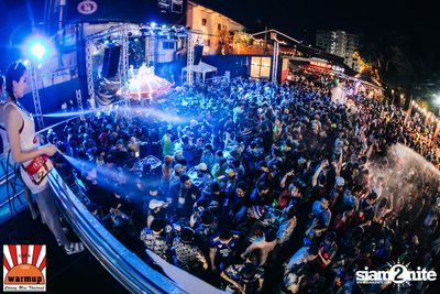 Warmup Splash Songkran Festival 2019 — photo 112