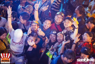 Warmup Splash Songkran Festival 2019 — photo 114