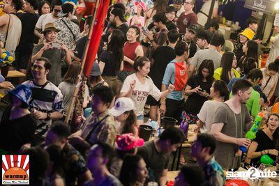 Warmup Splash Songkran Festival 2019 — photo 116