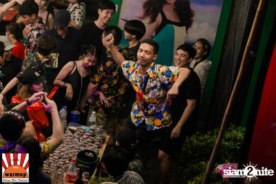 Warmup Splash Songkran Festival 2019 — photo 117