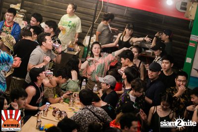 Warmup Splash Songkran Festival 2019 — photo 118
