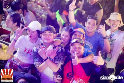 Warmup Splash Songkran Festival 2019 — photo 121