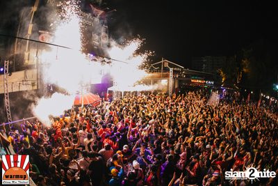 Warmup Splash Songkran Festival 2019 — photo 122
