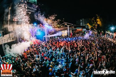 Warmup Splash Songkran Festival 2019 — photo 123