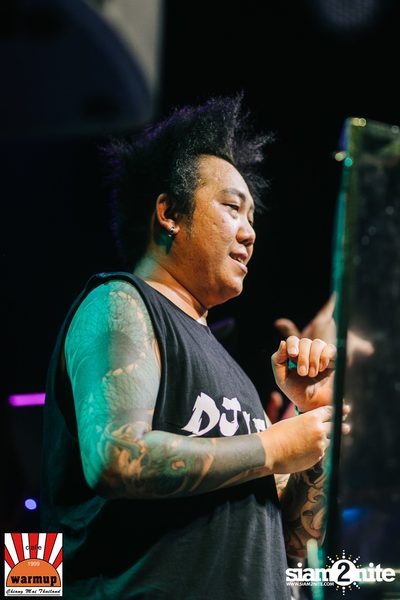 Warmup Splash Songkran Festival 2019 — photo 128