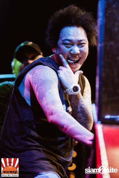 Warmup Splash Songkran Festival 2019 — photo 130