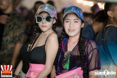 Warmup Splash Songkran Festival 2019 — photo 132