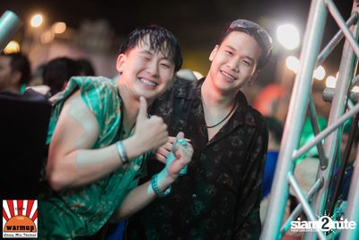 Warmup Splash Songkran Festival 2019 — photo 133