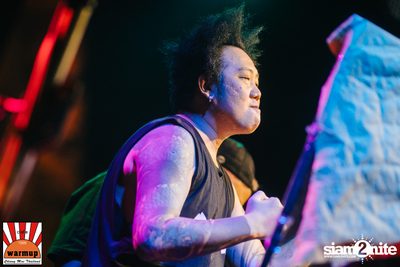 Warmup Splash Songkran Festival 2019 — photo 135