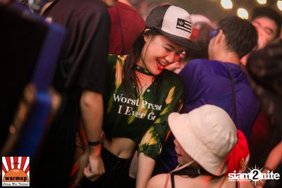 Warmup Splash Songkran Festival 2019 — photo 136