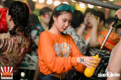 Warmup Splash Songkran Festival 2019 — photo 142