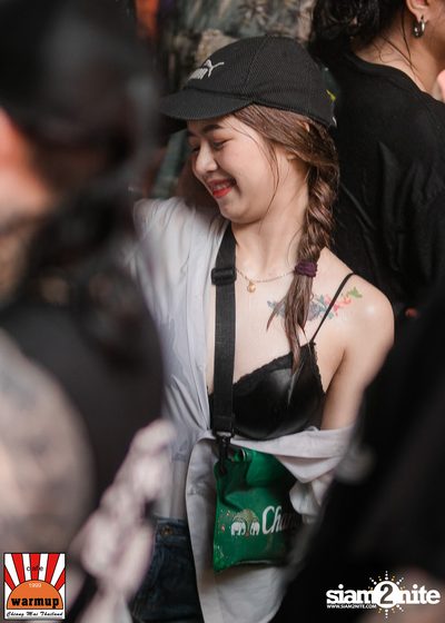 Warmup Splash Songkran Festival 2019 — photo 143