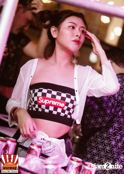 Warmup Splash Songkran Festival 2019 — photo 146