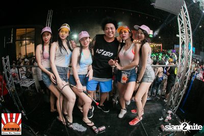 Warmup Splash Songkran Festival 2019 — photo 148