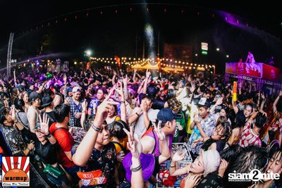 Warmup Splash Songkran Festival 2019 — photo 149
