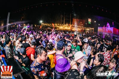 Warmup Splash Songkran Festival 2019 — photo 150